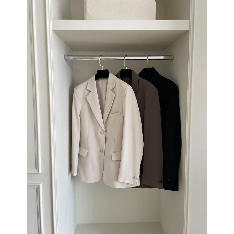 Женский костюм премиум-класса, британский стиль, весна-осень, брюки широкие, комплект из двух предметов, корейская минималистичная мода