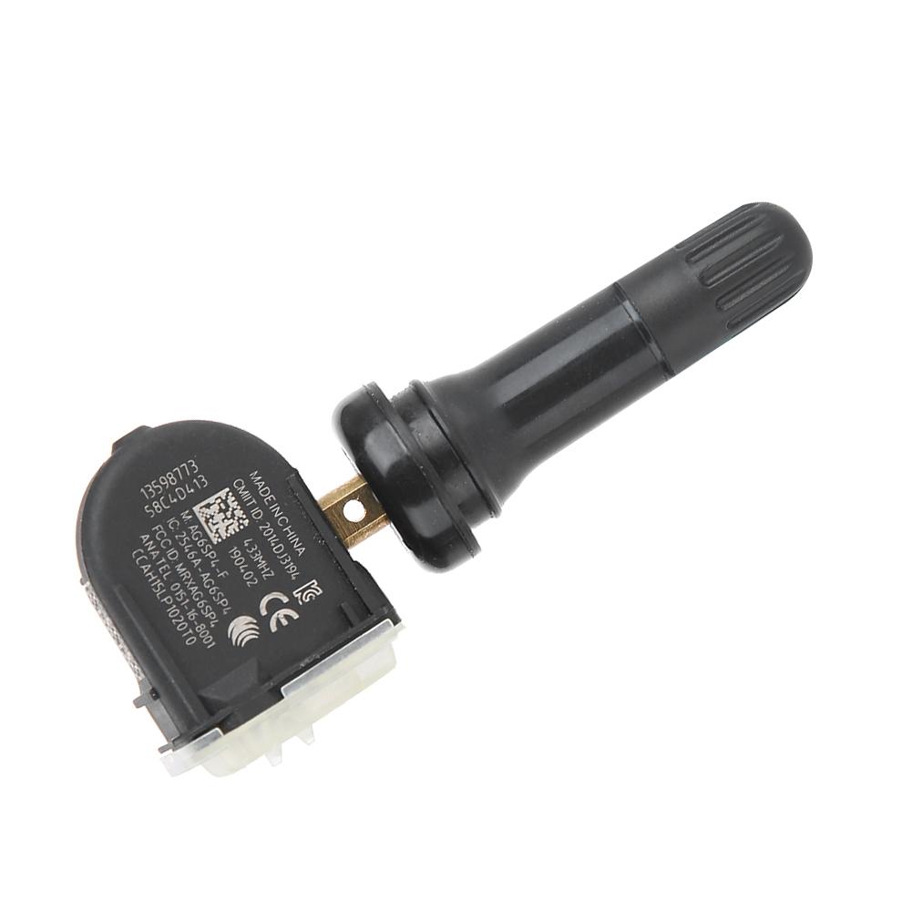 Датчик контроля давления в шинах автомобиля TPMS, подходит для Buick Enclave Cadillac Chevrolet 13598773