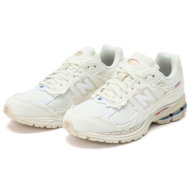 New Balance 2002R Protection Pack — кроссовки унисекс Sea Salt White Munsell-White M2002RDC