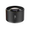 Smartphone Lens 65mm Portrait Lens For iPhone & Android Phone Cameras For Iphone 16 15 14 13 12 Pro Max Tablets & Laptop Webcams