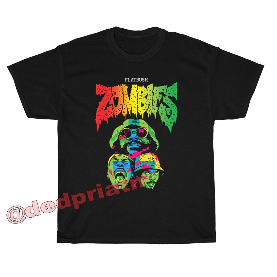 Flatbush Zombies T-shirt, New Tee, Son gift, Father days T shirt