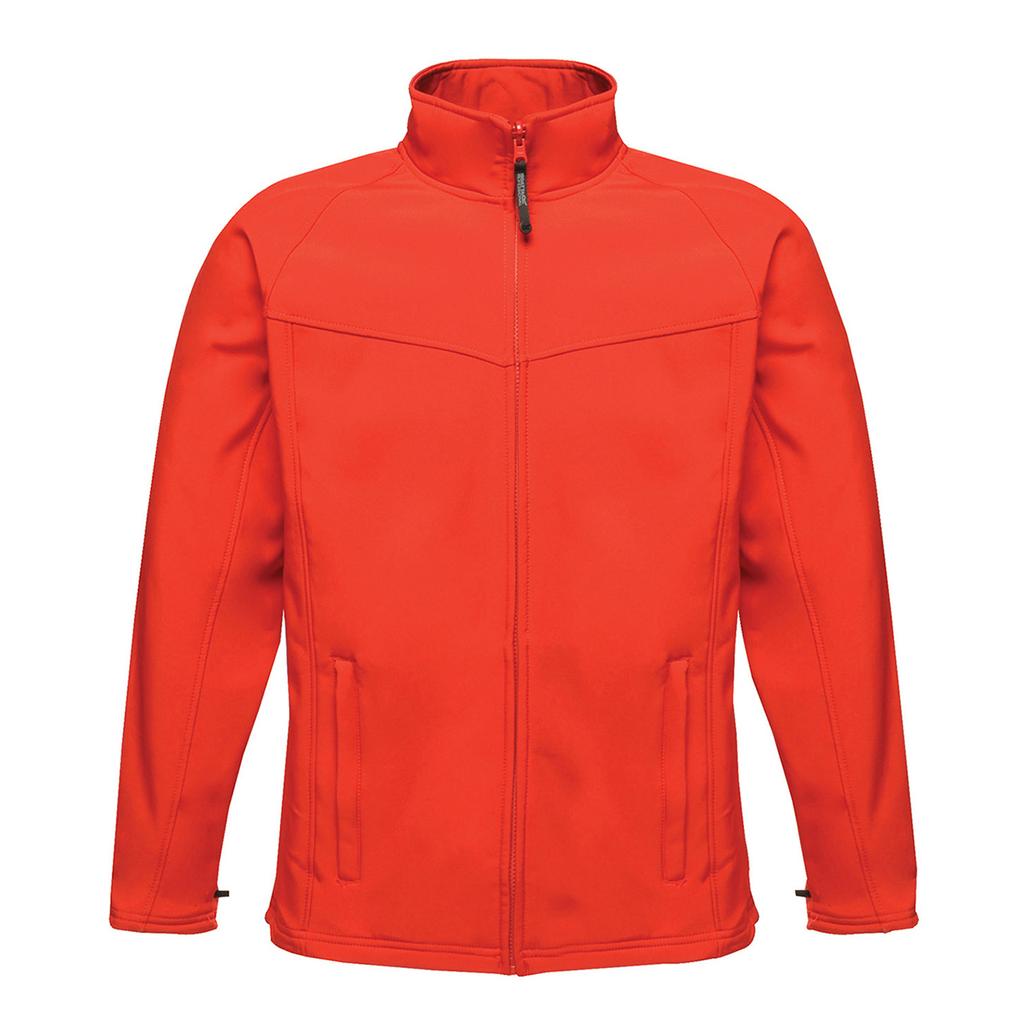 Regatta Professional Mens Uproar Soft Shell Jacket