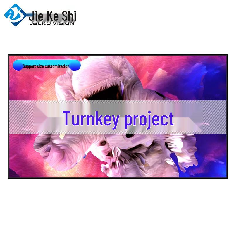 JieKeShi P2 Indoor Commercial LED Display CN plug (adapter included)
