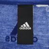 Adidas Футболка с коротким рукавом синяя Мужская Б/У