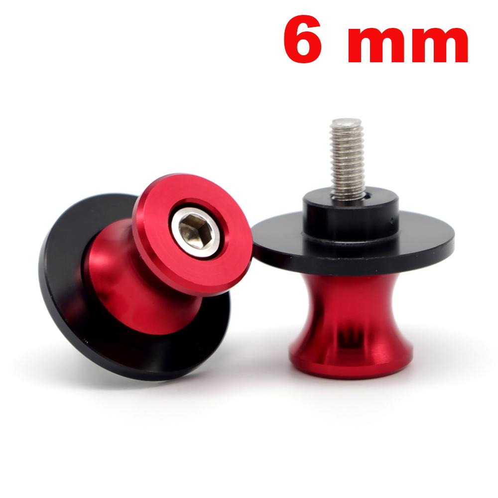 Аксессуары для подставки для мотоцикла Подъемная рама Винты Украшение для Yamaha Xj6 Honda Rebel 1100 Paddock Stand Motorcycle Sur-Ron