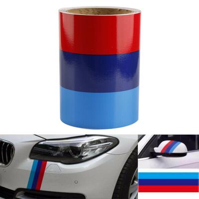 Полосатая наклейка автомобиля виниловая наклейка для BMW M3 M4 M5 M6 3 5 6 7 серии