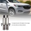 1PC Engine Variable Valve Timing(VVT) Camshaft Solenoid Valve Aluminum Alloy Oil Control Valve
