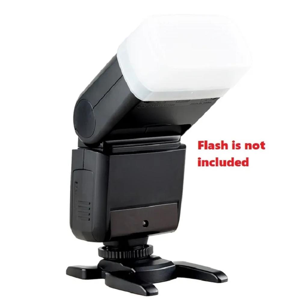 Вспышка Speedlight Soft Box Чехол Диффузор Замена для V350 TT350 Speedlites Light Soft Box Camera Аксессуар