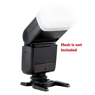 Рассеиватель вспышки камеры SoftBox для вспышки Speedlites V350 TT350 Light для вспышки камеры Diffuser Bounce Dome Soft Box Accessories