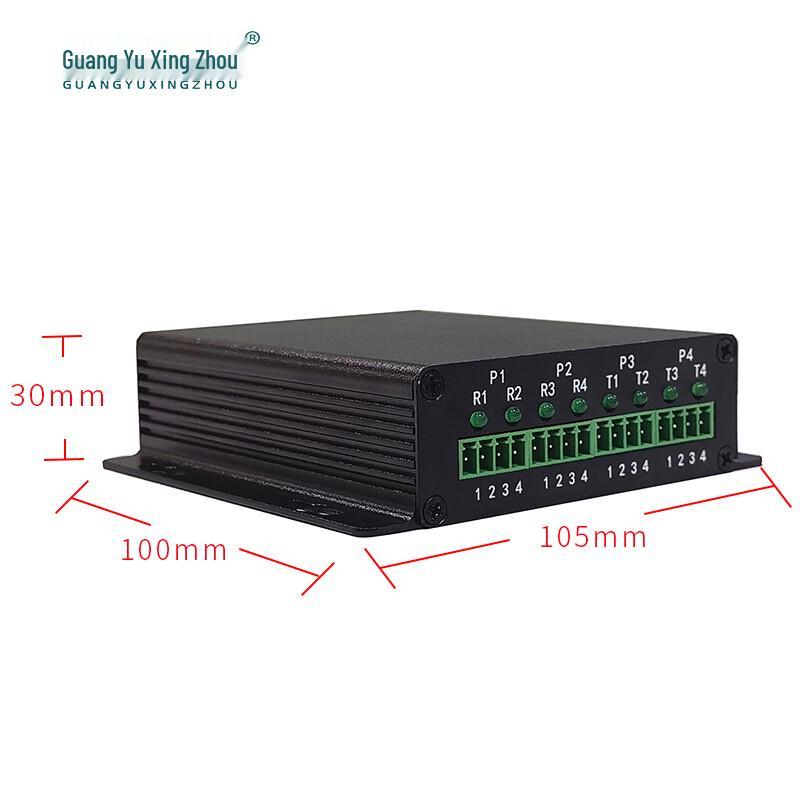 Fiber Optic Switch Quantity Transceiver
