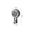 Heavy Duty Shower Hooks Powerful Clothes Hook Fashion Suction Cup Hooks