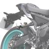 Fit For Yamaha MT-09 / SP 2021-2025 Tracer 9 GT 2021 2022 2023 2024 Motorcycle Passenger FootRest Foot Peg Lowering Brackets Kit