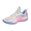Shock Wave 5 Team V2 Bright Pink Men Sneakers White Baby-Blue 112411606-6