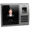 Deli Facial and Fingerprint Time Attendance Machine CN plug (adapter included)