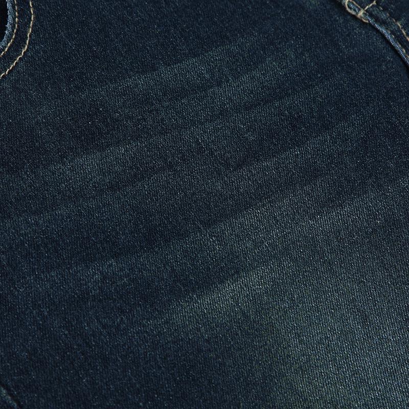 Американские ретро джинсы клеш с низкой посадкой, стройнящие - Потертый универсальный стиль для образа острой девчонки