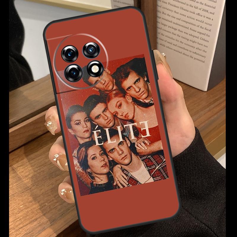 Элитный чехол-постер для ТВ-сериалов для OnePlus 15 R 13T 13R 12R 10T 8T 13 12 11 9 10 Pro Nord 5 CE 4 2 3 Lite N20 N30