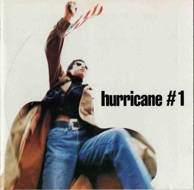 CD HURRICANE #1 - Hurricane #1 4887599 Creation Record 1997 Европа Рок Б/У