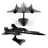 ПОЧТОВАЯ МАРКА 1/200 SR-71 Blackbird ВВС США (Готовая модель)