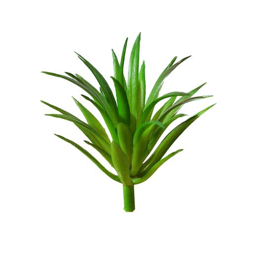 1шт искусственные суккулентные растения сад реалистичные DIY домашний офис бонсай украшения