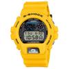 G-Shock Серия 6900 Повседневные Кварцевые часы с водозащитой 200м Унисекс Серые DW-6900TR-9JR