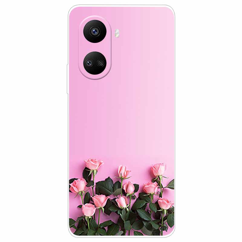 Чехол-бампер для Realme 10 4G, Мягкий силиконовый задний чехол для Realme 10 5G, Чехол Realme10 2022, Fundas Realme 10 4G 5G, Расписной