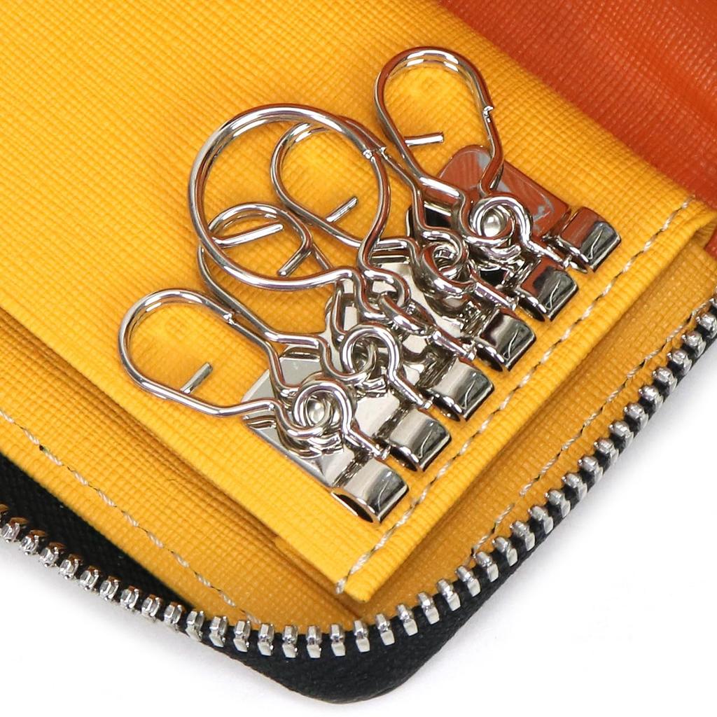 Бумажник Сортировочный Зеленый [Castelbajac] Мужской