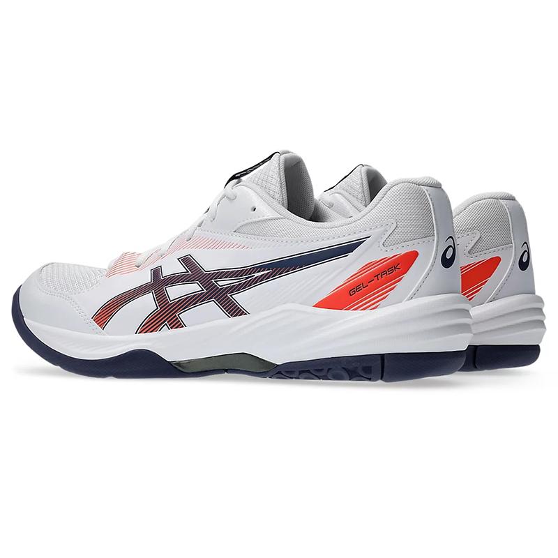 Asics Кроссовки Gel Task 4 Белые Индиго Туман 1071A103-101