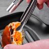 2pcs Thickened Blood Clam Clip Rust-free Nuts Pliers Durable Oyster Shell Opening Clamps Scallop