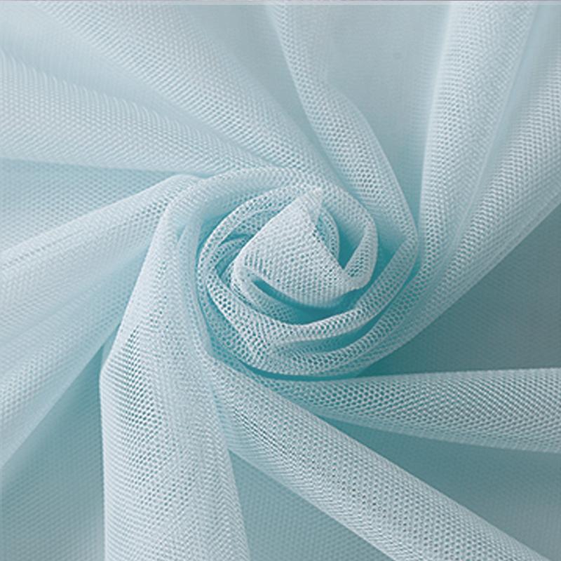 160x100/500см Зашифрованная Мягкая Сетчатая Ткань Для Свадебного Платья, Свадебных Декораций, Штор, Москитных Сеток, Ткани для Рукоделия DIY