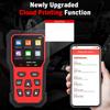 Многофункциональный OBD-сканер-тестер V521 для диагностики автомобилей, подходит для чтения кодов неисправностей двигателя, быстрого обнаружения ошибок