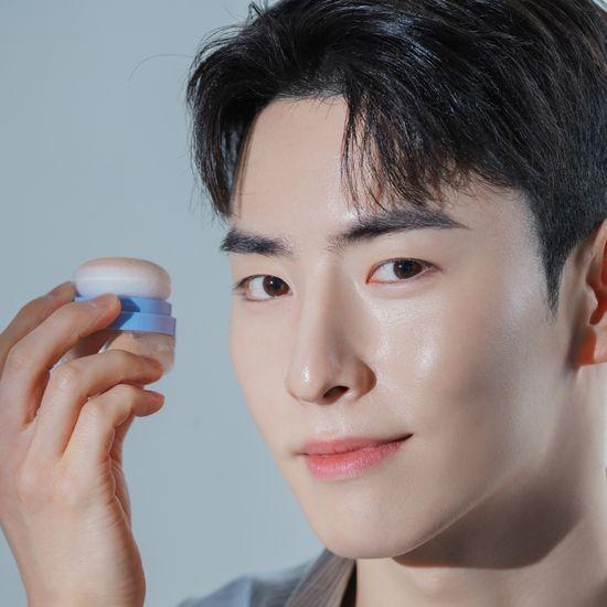 Doing What Пудра для лица с тоном загара 7 г