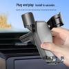 In-Stock Multifunctional Air Vent Gravity Phone Holder for Cars