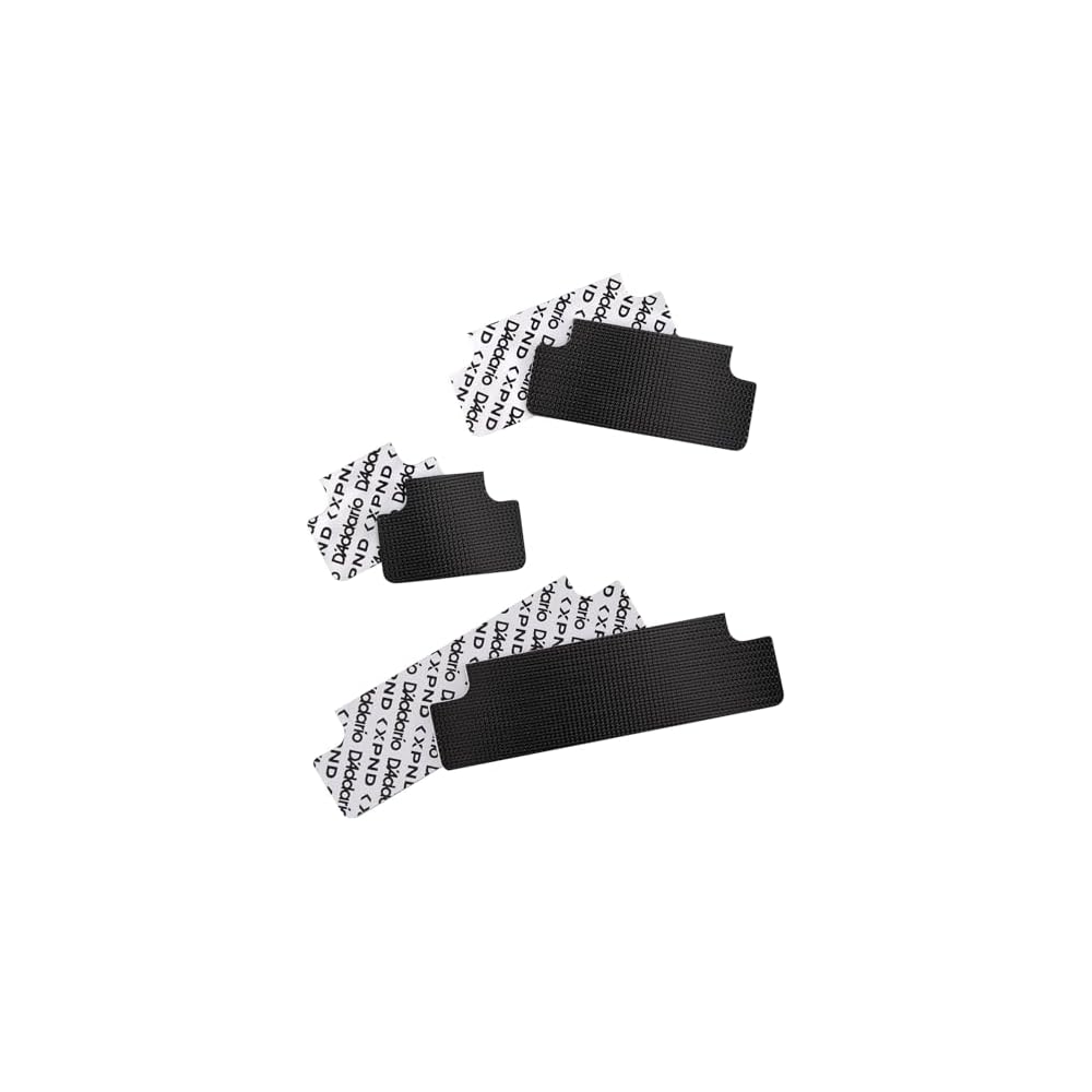 D'Addario Pedal Grip Strips Variety Pack PW-PGS-02 (Genuine Domestic Product)