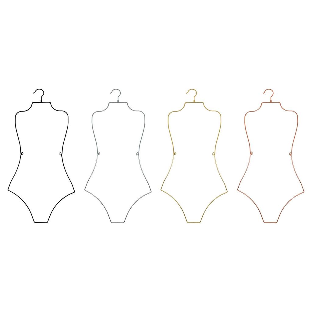 Вешалка для нижнего белья для хранения и демонстрации, вешалка для купальников для шкафа, пальто, детская