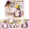 Adorable New Penguin Baby Plush Toy With Creative Transforming Features Ideal For Girls Birthday Gifts