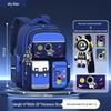 International Backpack: Lightweight Schoolbag for Boys, Grades 1-6