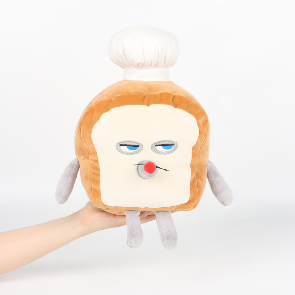 Плюшевая игрушка Pan Dorobo для детей с мягким полиэфирным наполнителем Подарок для детей