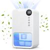 1100ml Dehumidifier Electric Air Dehumidifier Room Dehumidifier Water Tank New