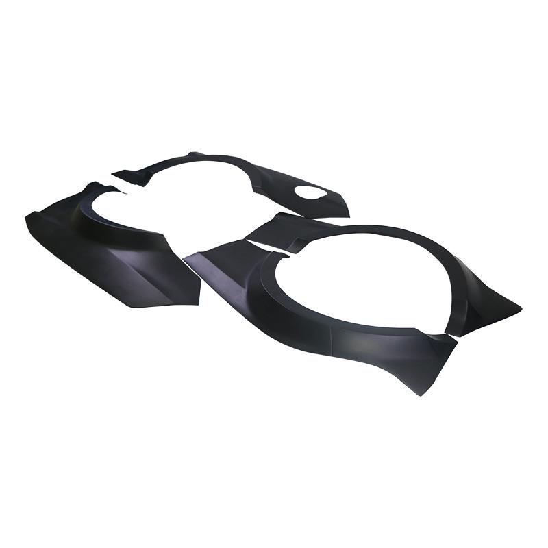 Ford Mustang RTR Style Wide Body Wheel Arches Fender Kit (2015-2017)