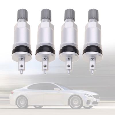 Система мониторинга TPMS Датчики давления в шинах Комплект вентилей Точный мониторинг