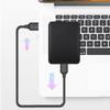 USB 3.0 2.0 Adapter Data Transmission Line USB Extension Cable USB 3.0 Cable USB 2.0 Extender Cord