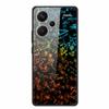 Чехол для Redmi Note 13 Pro Plus 5G Роскошный Закаленное Стекло Жесткие Задние Крышки Для Xiaomi Redmi Note 13 Pro Note13 5G Расписной Корпус