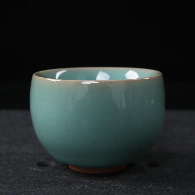 Shangqi 'Lard-Frozen' Master Teacup