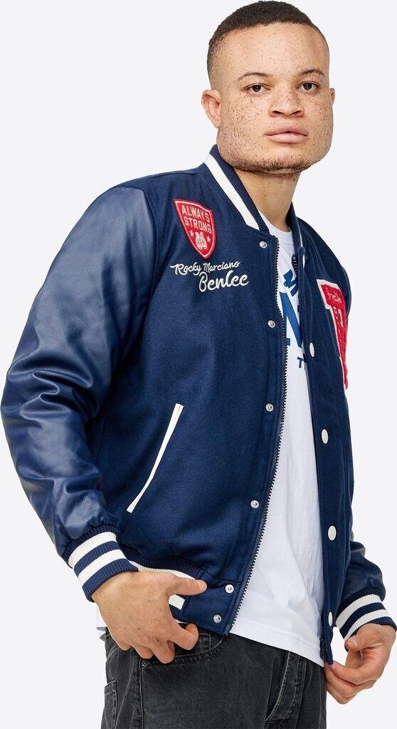 Демисезонная куртка BenLee College Jacket NEWARK (190690) navy