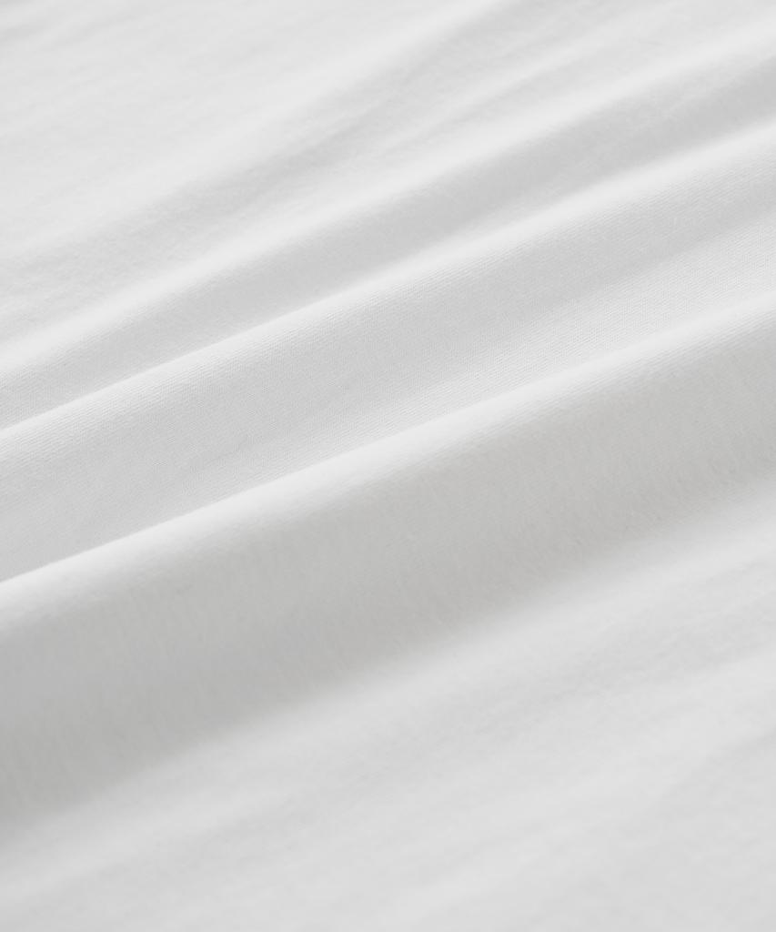 VASTIC Футболка Деконструкция_Белый