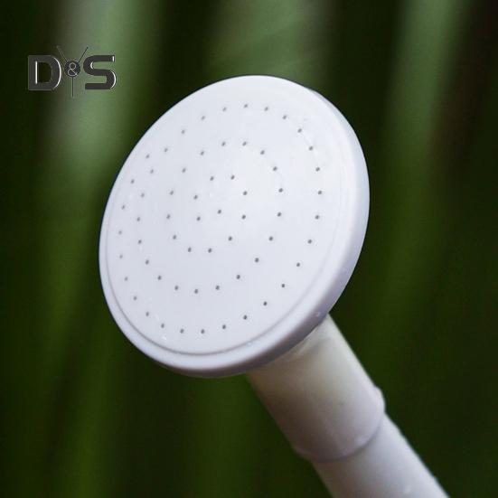 Лейка 1,8 л с длинным носиком, садовый кувшин с разбрызгивателем, легкая пластиковая лейка для комнатных растений, растений на открытом воздухе