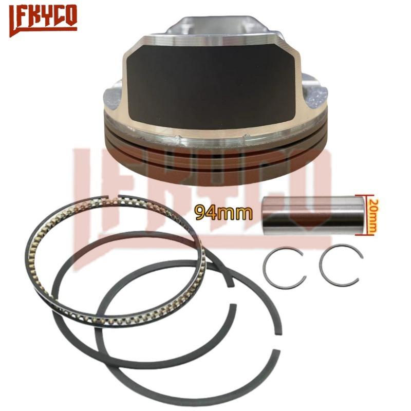 Engine Parts 94mm Big Bore 434CC For Suzuki LTZ 400 LTZ400 DRZ400 DRZ 400 Cylinder Piston Pin Rings Kit Motorcycle Accesories
