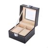 Timepiece Storage Box: Elegant Wooden Organizer for Watches and Jewelry