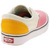 Vans Era Ua Comfycush Canvas Retro Низкие кеды для скейтбординга Унисекс кроссовки Розовый Белый VN0A3WM9VNJ