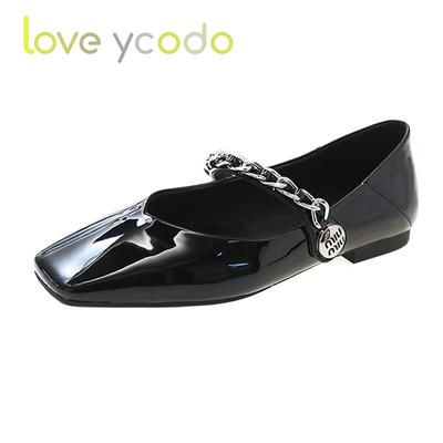 Лоферы-лодочки из натуральной яловой кожи ручной работы для женского комфорта и отдыха